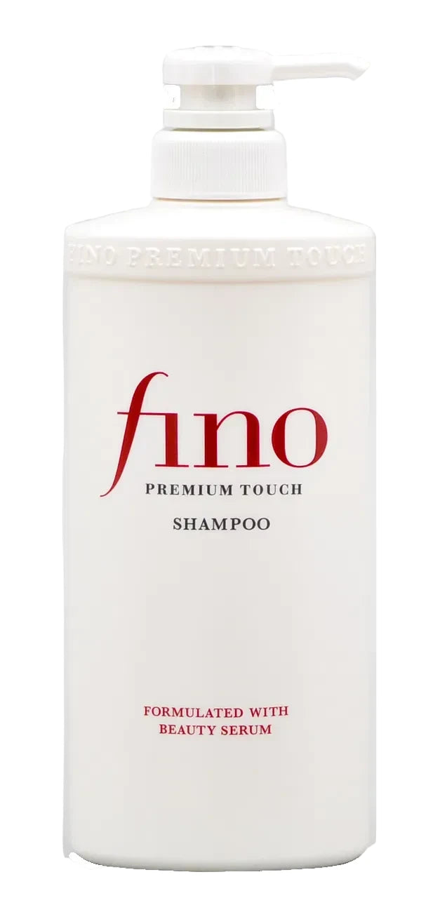 Fino Premium Touch Shampoo 550ml